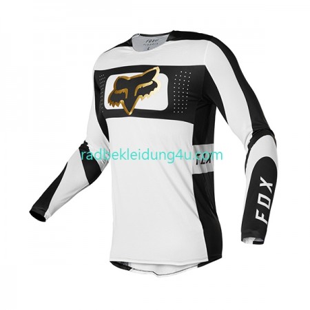 MTB Langarmtrikot 2023 Fox Racing Flexair Mirer N003
